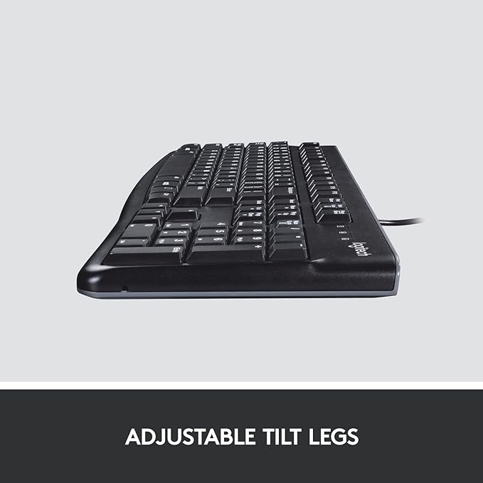 Logitech K120 gamingstoreuae Logitech K120 gamingstoreuae